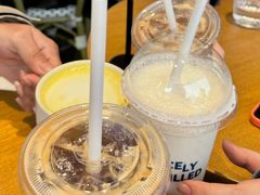 -Jamaicablue Coffeeshop(中央广场店)