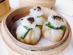 黑松露菩提素果-富力丽思卡尔顿酒店·丽轩中餐厅