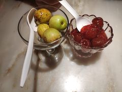 前菜-京华烟云·北京烤鸭(领展购物广场·中关村店)