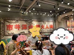 -周小明火锅(黑金冠社区店)