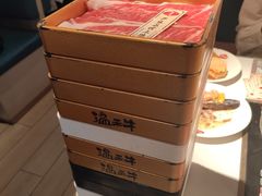 -温禾牛·和牛寿喜烧自助火锅(恒基名人店)