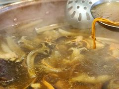 -阿山卓·野生菌火锅·纳西火塘烤肉