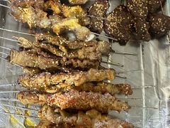 -勃利地摊·勃立小串烧烤