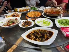 红烧吕四带鱼-大家发海鲜城夜排档(华山中路店)