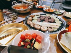 -黑豚黨韩国烤肉料理(悦然时光店)