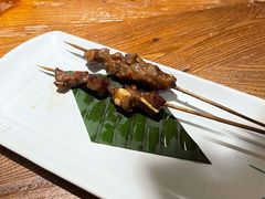 主厨秘制烤排骨-云海肴·汽锅鸡·云南菜(美罗城店)