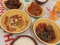 手撕卤鸡-东排食堂长沙小吃大排档(五一广场店)