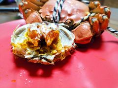 -七的湖·晚芳亭·阳澄湖农家菜·大闸蟹(莲花岛店)
