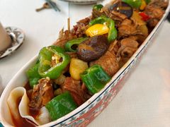 古韵大盘鸡-龟兹KUCINA·新疆菜(前滩L+PLAZA店)