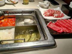 -海底捞火锅(上元大街店)