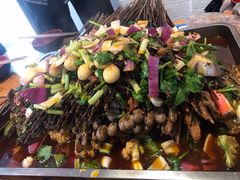 -特色油卤串串(水碾河店)