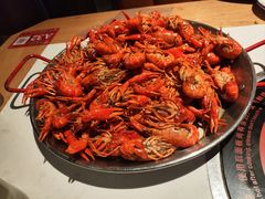 -海岛八号龙虾烧烤田鸡(蓝天路总店)