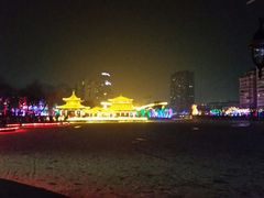 -雁滩公园