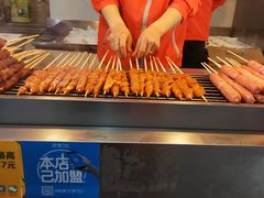 -正新鸡排·炸鸡汉堡(奥城店)