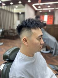 -贝勒爷专业男发