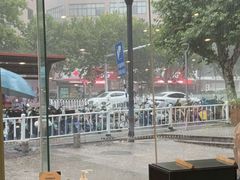 -星巴克(南京汉中环亚广场店)