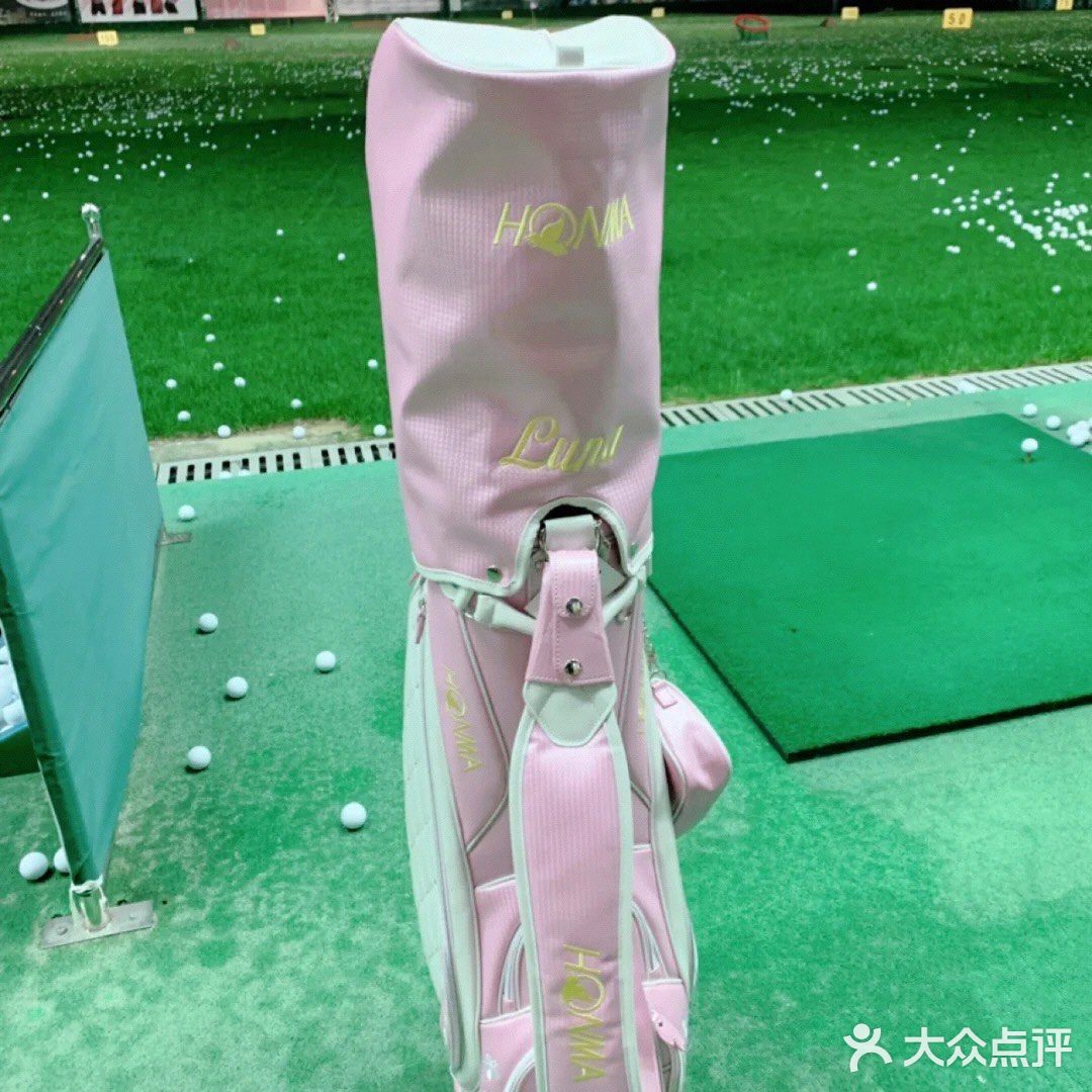 高尔夫，我来了🥰