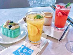 -ADO KAFE(大学城店)