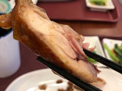 油鸡饭套餐-了凡油鸡饭·面(台北101店)