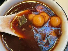 莲湖赤豆元宵羹-红厨巷·淮扬菜(熙南里店)