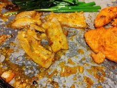 -么肆烤肉·中式自助·烤肉大排档(街道口季佳PAI店)