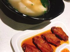 -新仙清汤牛腩(铜锣湾店)