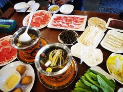 -百草滩羊·长江大酒店餐饮中心