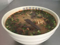 老高家不翻汤-高记清香园绝味不翻汤