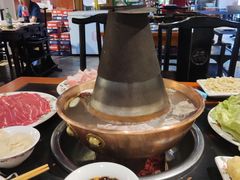 -老门框爆肚涮肉(方庄店)