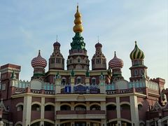 -泰达航母主题公园