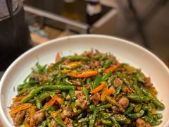 尖椒鸡-铁公鸡·四川料理(天环广场店)