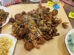-柒柒海里·平价海鲜·蒸汽·家宴(金沙滩店)