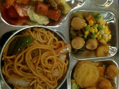 -农大2食堂