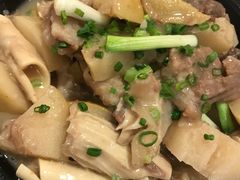 -龙桥私厨·姜花菊花过桥鱼·顺德菜(容桂店)