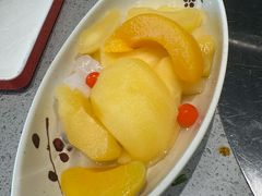 -蘸小院铁锅炖·蘸酱菜·东北菜(怀远门店)