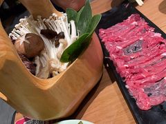 -掂档潮汕牛肉火锅(万象城店)