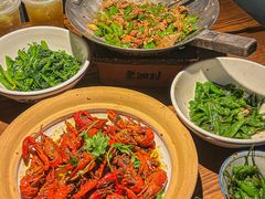 -老湘村·湖南土菜(天河维多利店)