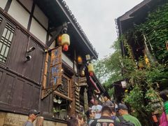 -磁器口古镇