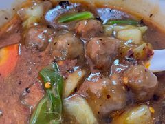 -段生记肉丸糊辣汤(西铁大明宫住宅小区店)