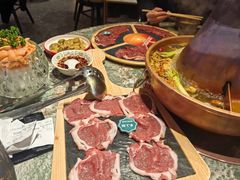 -乔先生涮肉·鲜活牛羊肉火锅(塘沽店)