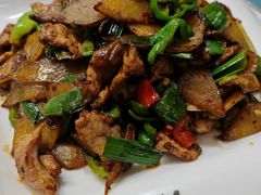 盐煎肉-芳芳餐厅(白沙路店)