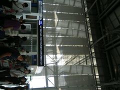 -曼谷素万那普国际机场