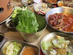 -西塔老太太泥炉烤肉(北京望京店)