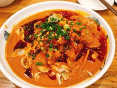 -海富荣·锅贴·陕菜家常菜(阳光城店)