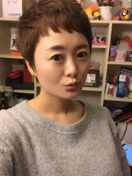 iphone_upload_pic-3AM HAIR SALON烫发染发接发