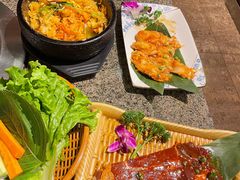 -梦山水日本烧肉(五四广场店)