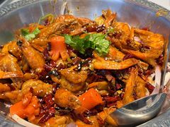 -鸡遇虾煲干锅火锅(小寨金莎店)