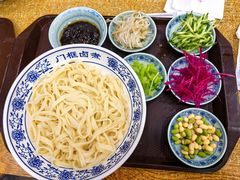 -门框胡同百年卤煮(新街口店)