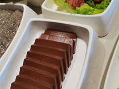 鲜鸭血-海底捞火锅(劲松店)