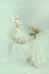 -孕视觉专业孕妇摄影(天津南开店)